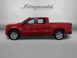 2025 Chevrolet Silverado 1500 2WD Crew Cab Short Bed Custom