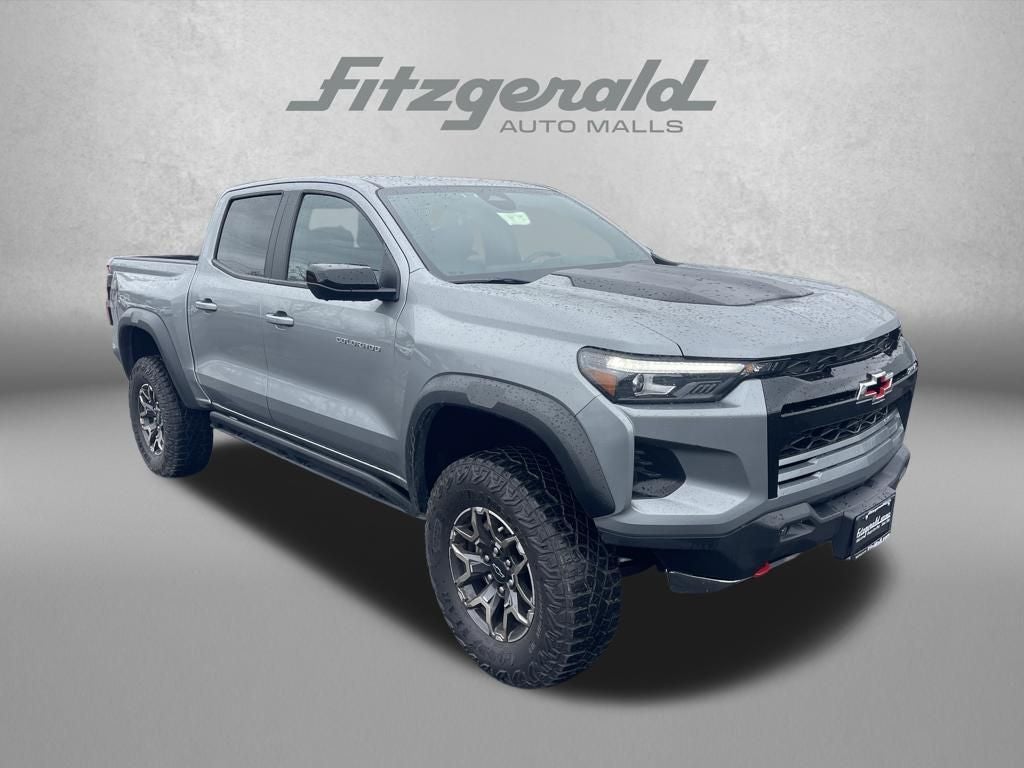 2024 Chevrolet Colorado 4WD ZR2