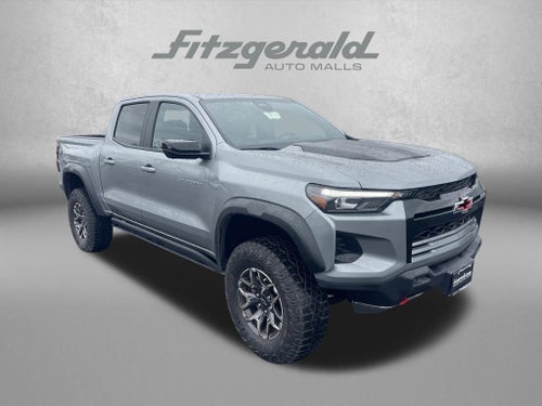 2024 Chevrolet Colorado 4WD ZR2