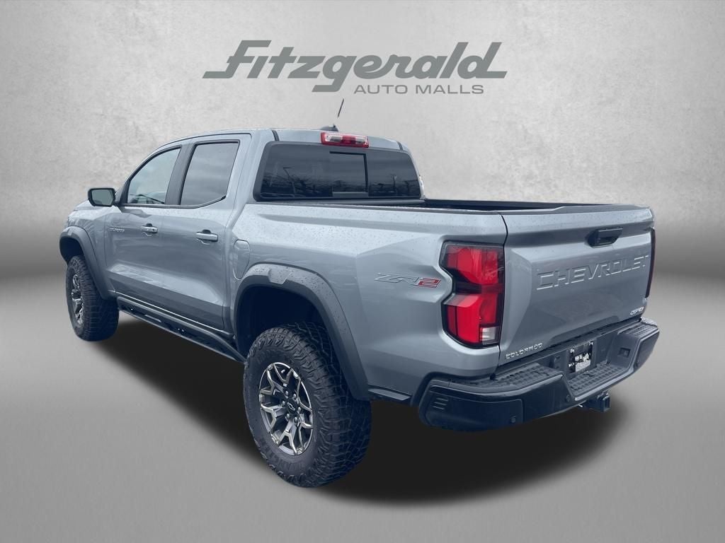 2024 Chevrolet Colorado 4WD ZR2