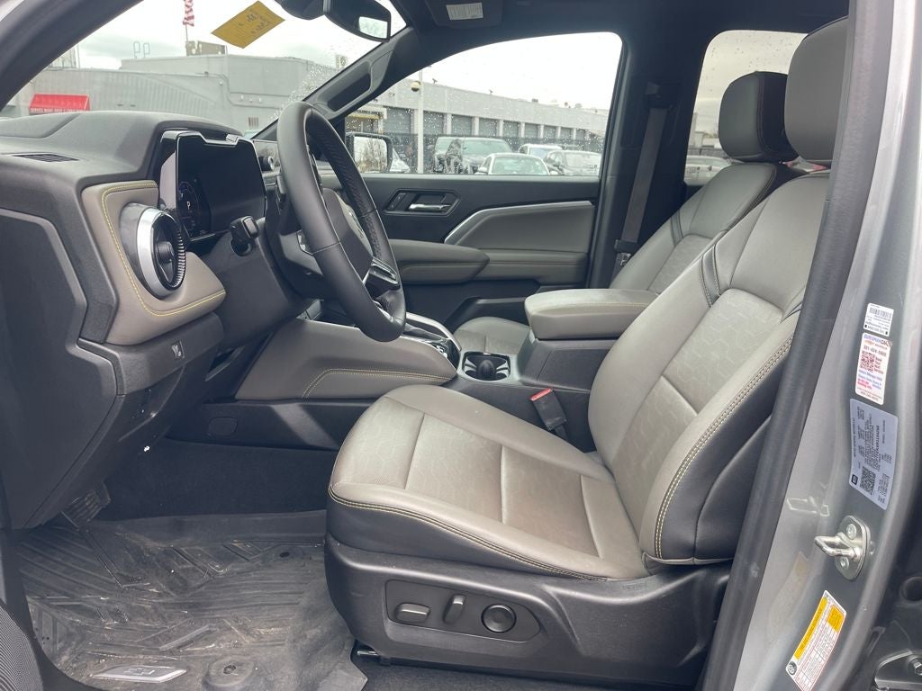 2024 Chevrolet Colorado 4WD ZR2