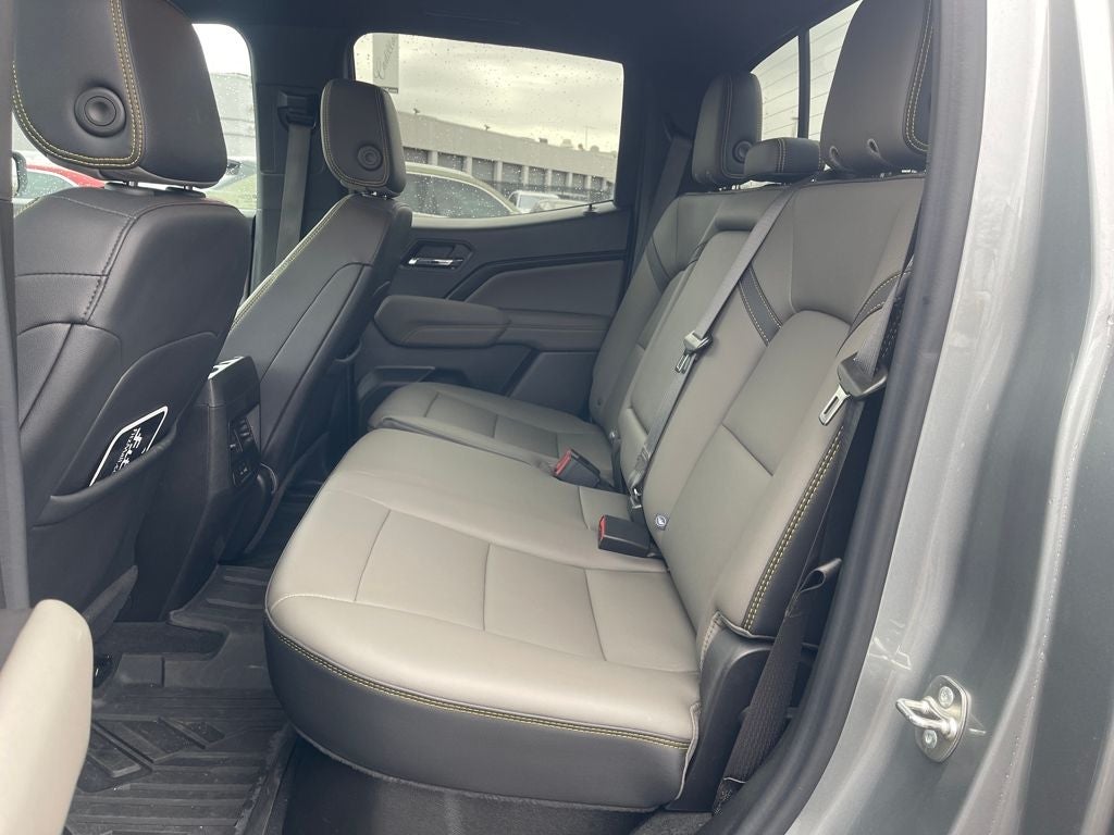 2024 Chevrolet Colorado 4WD ZR2