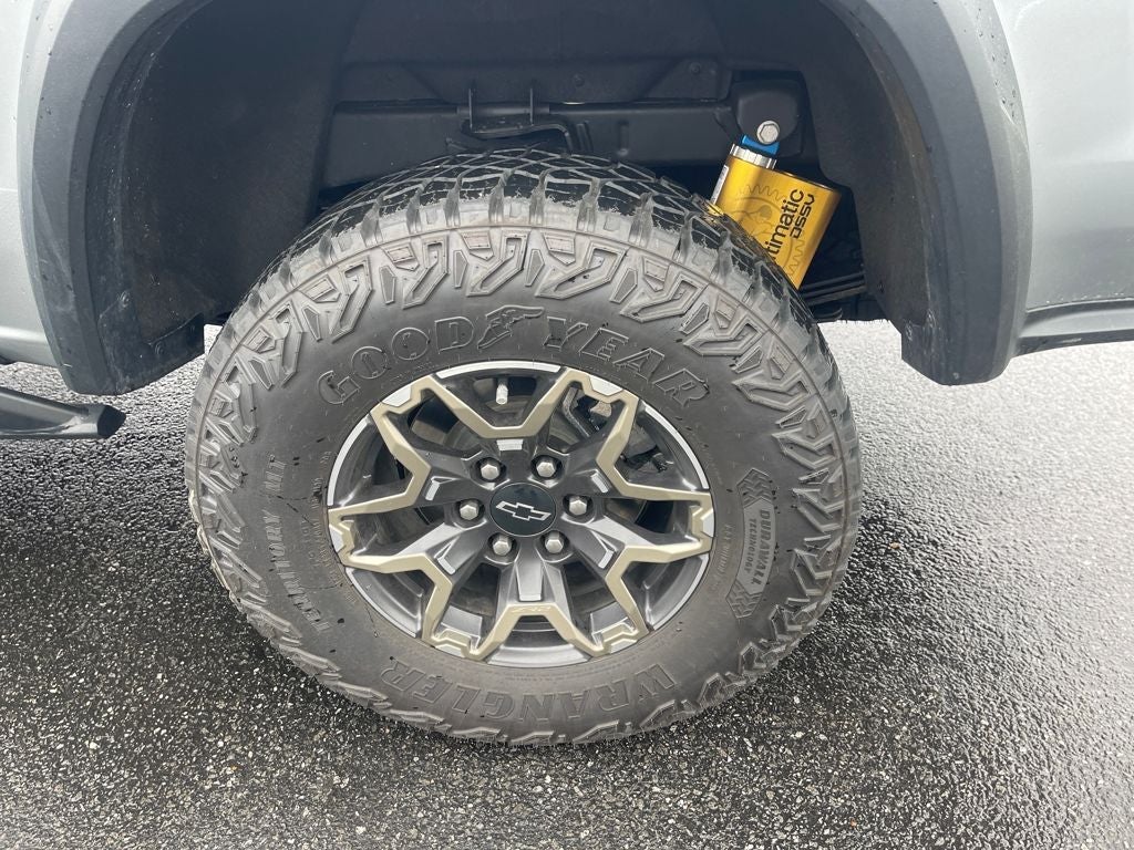 2024 Chevrolet Colorado 4WD ZR2