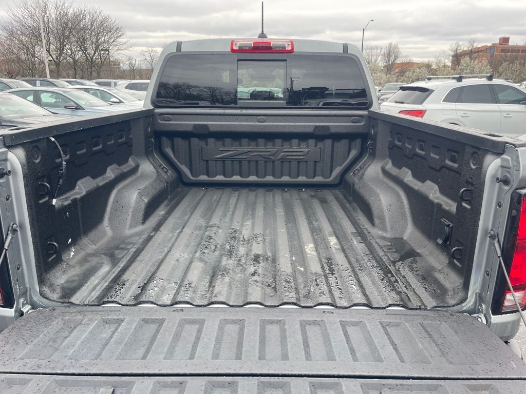 2024 Chevrolet Colorado 4WD ZR2