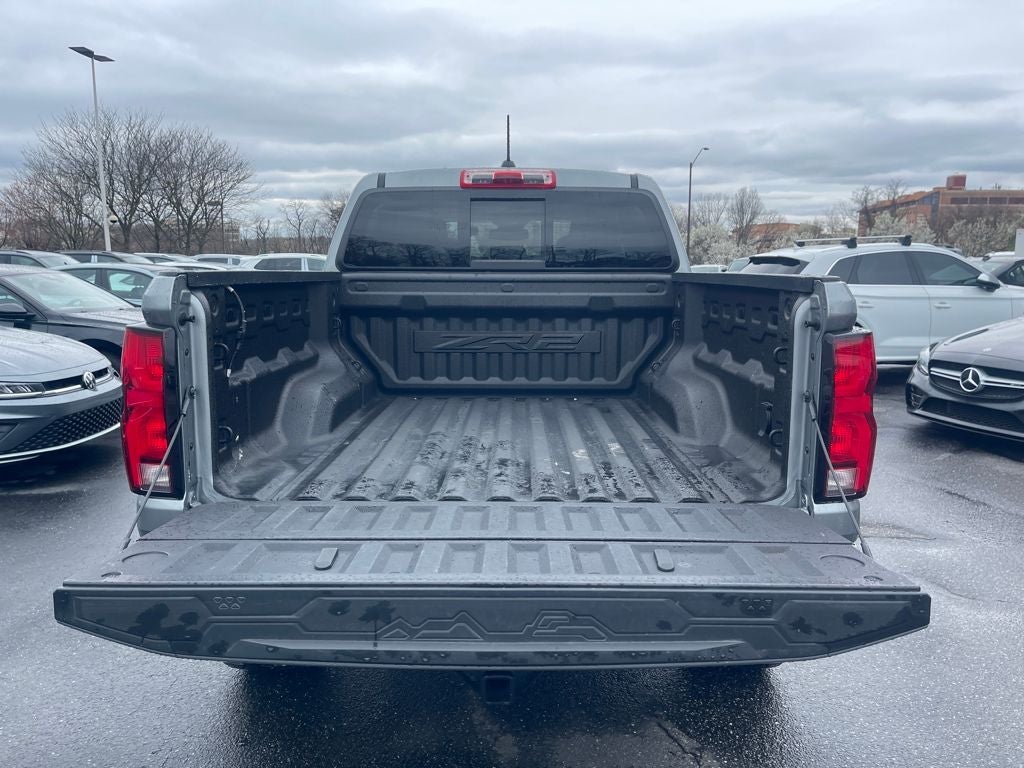 2024 Chevrolet Colorado 4WD ZR2