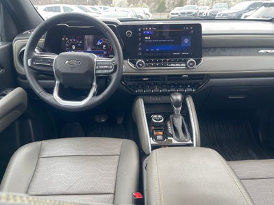 2024 Chevrolet Colorado 4WD ZR2