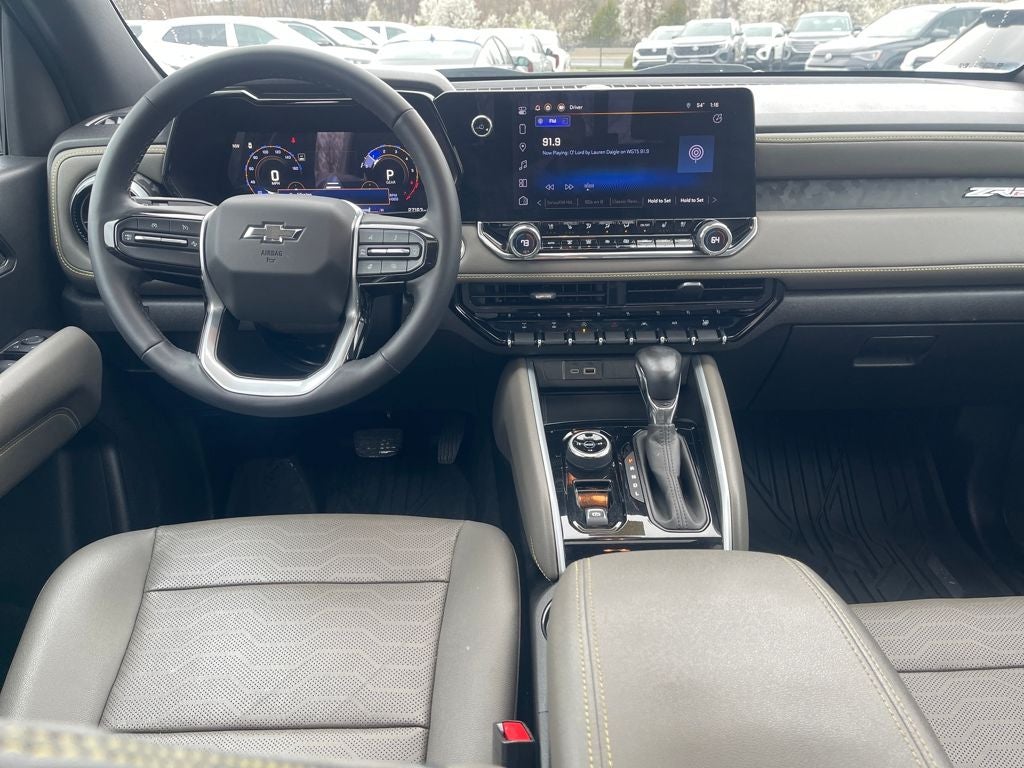 2024 Chevrolet Colorado 4WD ZR2