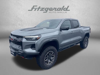 2024 Chevrolet Colorado 4WD ZR2