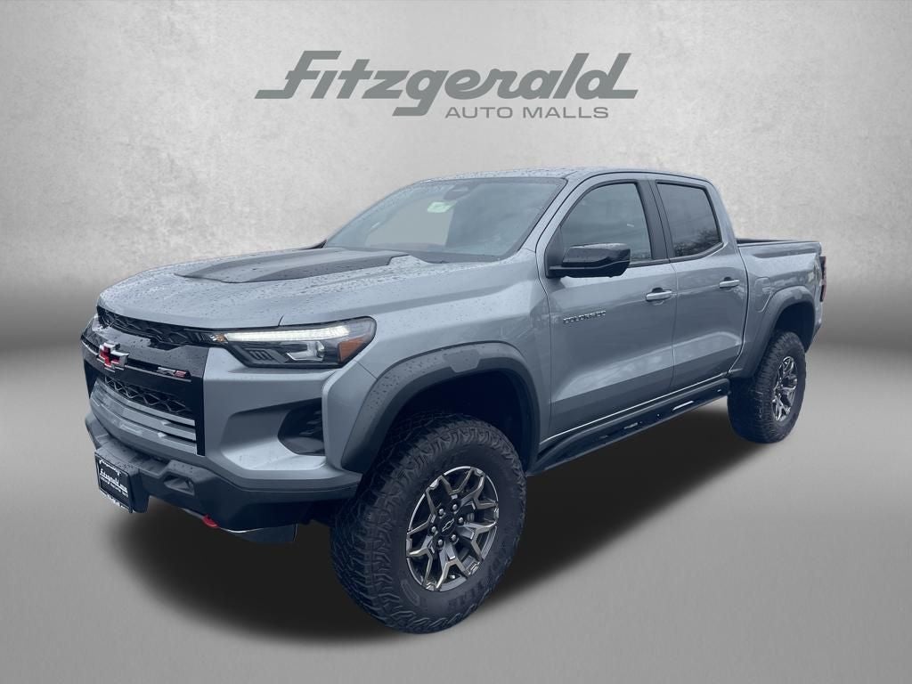 2024 Chevrolet Colorado 4WD ZR2