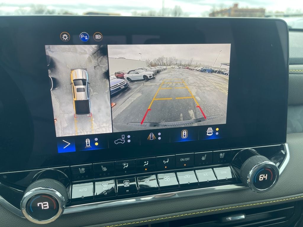 2024 Chevrolet Colorado 4WD ZR2