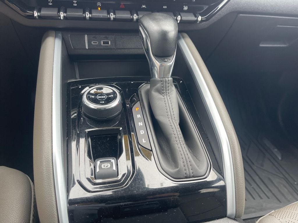 2024 Chevrolet Colorado 4WD ZR2