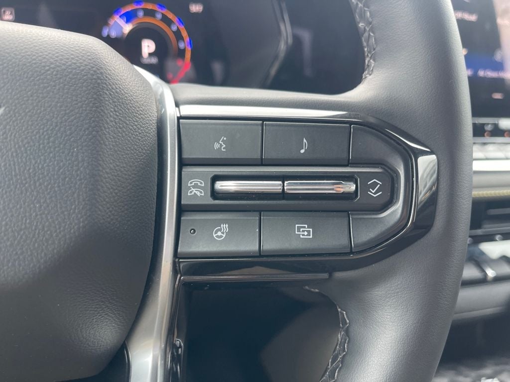 2024 Chevrolet Colorado 4WD ZR2