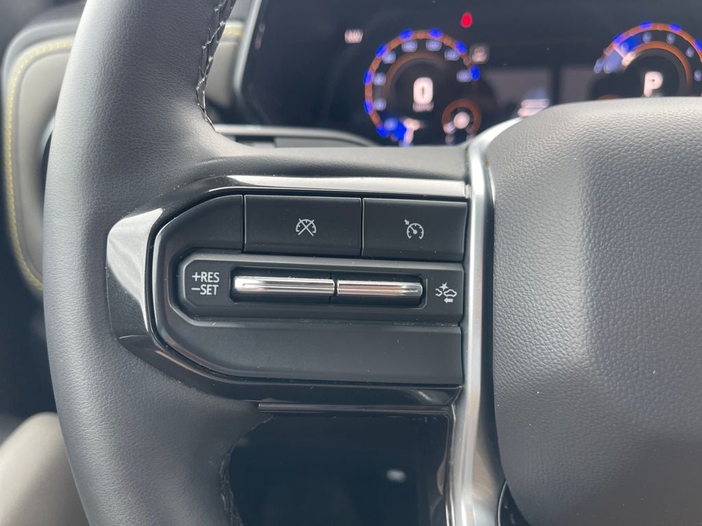 2024 Chevrolet Colorado 4WD ZR2