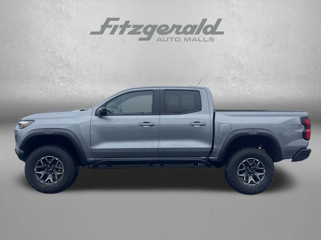 2024 Chevrolet Colorado 4WD ZR2