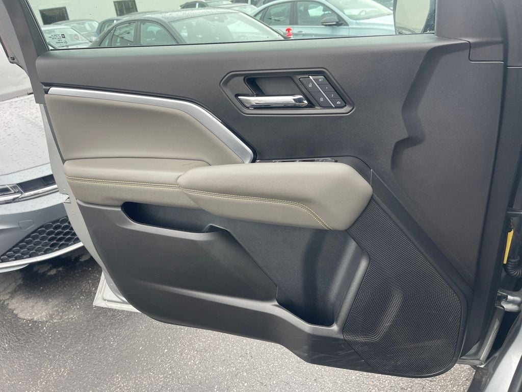 2024 Chevrolet Colorado 4WD ZR2