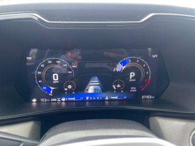 2024 Chevrolet Colorado 4WD ZR2