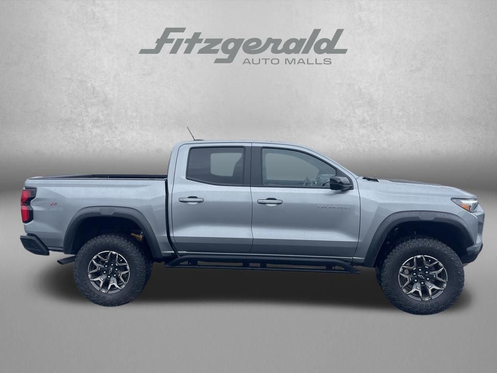 2024 Chevrolet Colorado 4WD ZR2