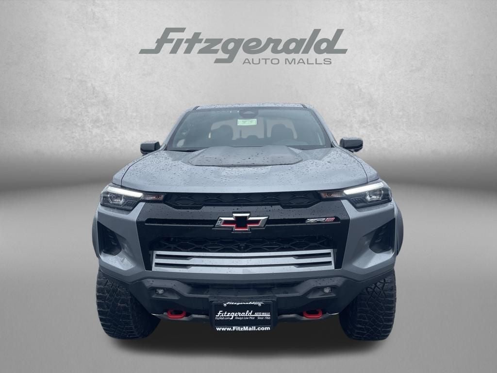 2024 Chevrolet Colorado 4WD ZR2