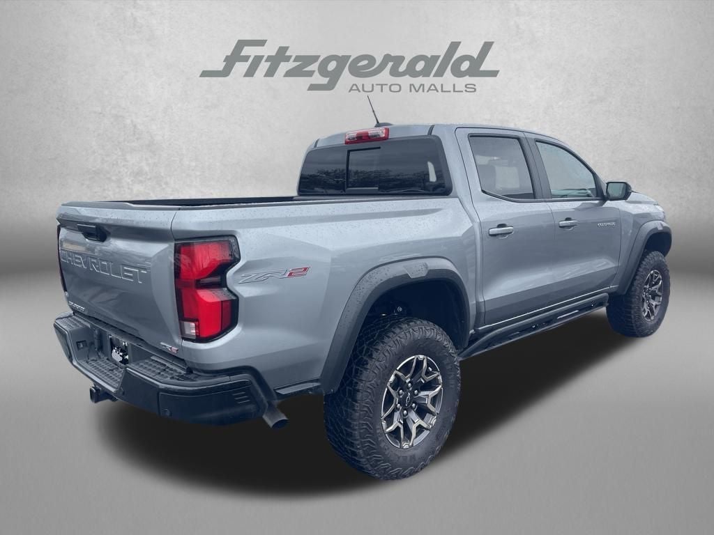 2024 Chevrolet Colorado 4WD ZR2