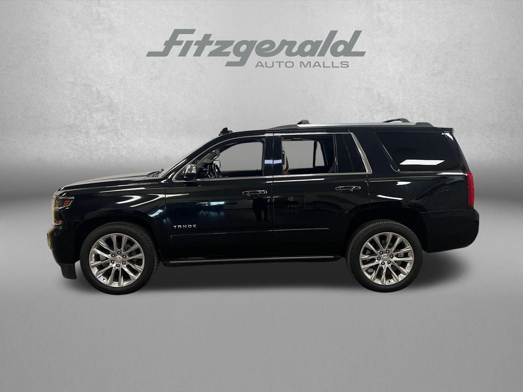 2019 Chevrolet Tahoe Premier