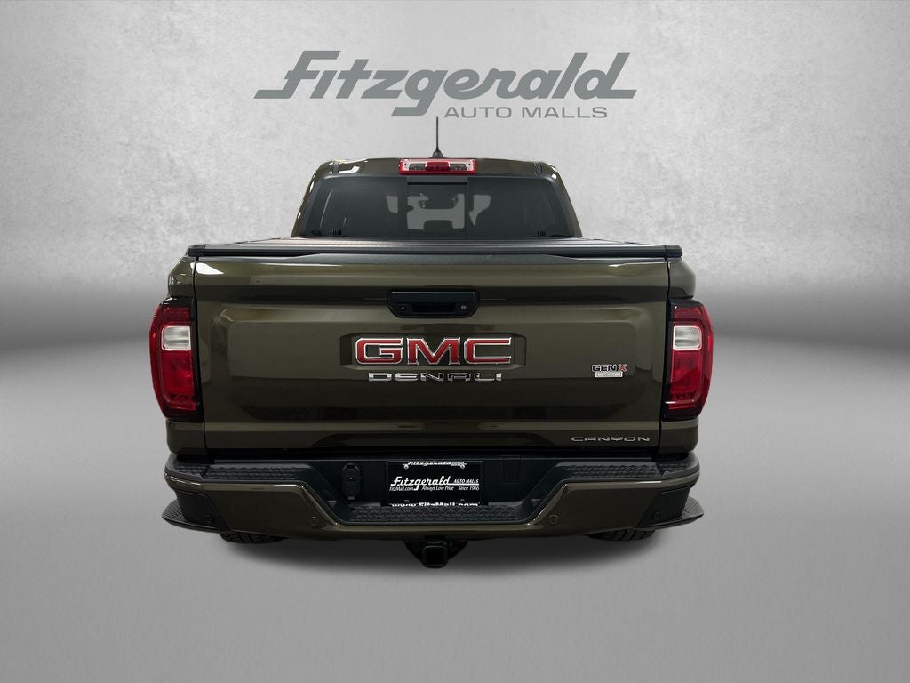 2025 GMC Canyon 4WD Denali