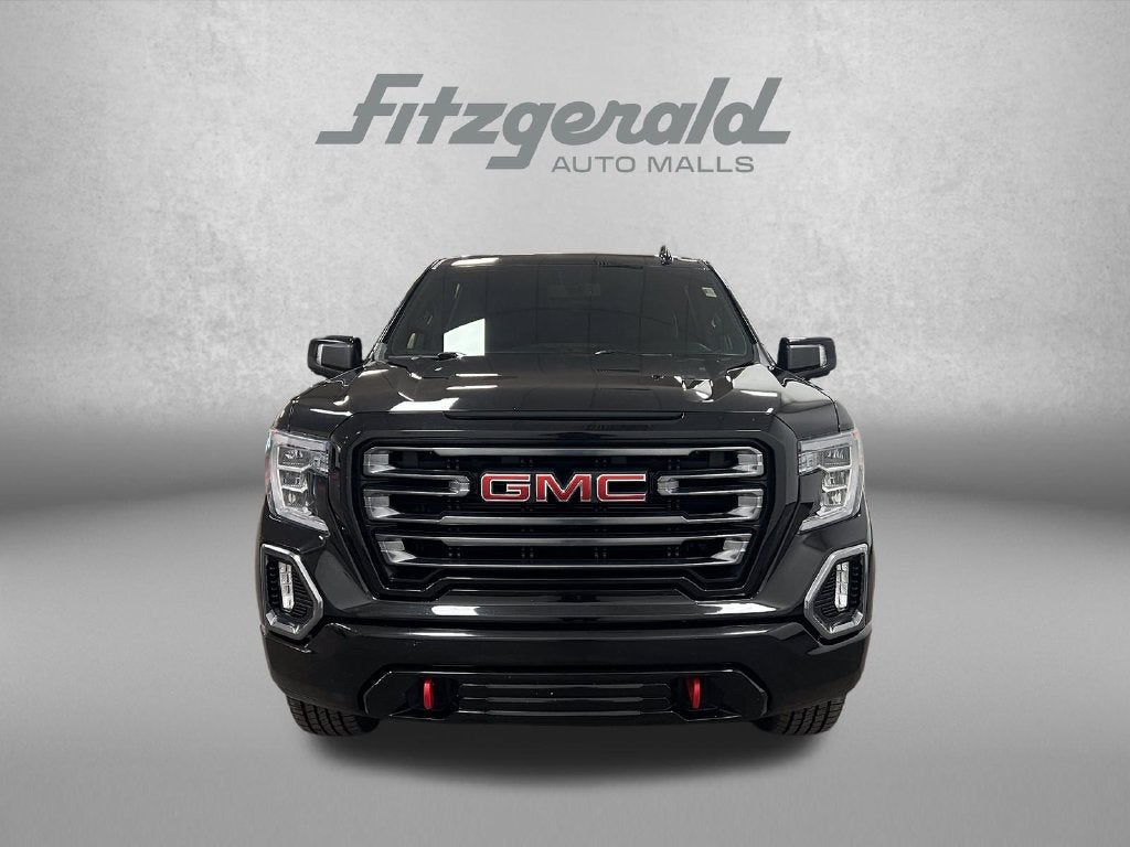 2021 GMC Sierra 1500 4WD Crew Cab Short Box AT4