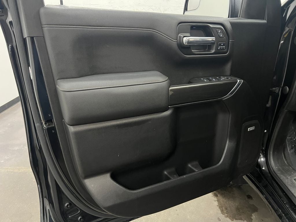 2021 GMC Sierra 1500 4WD Crew Cab Short Box AT4