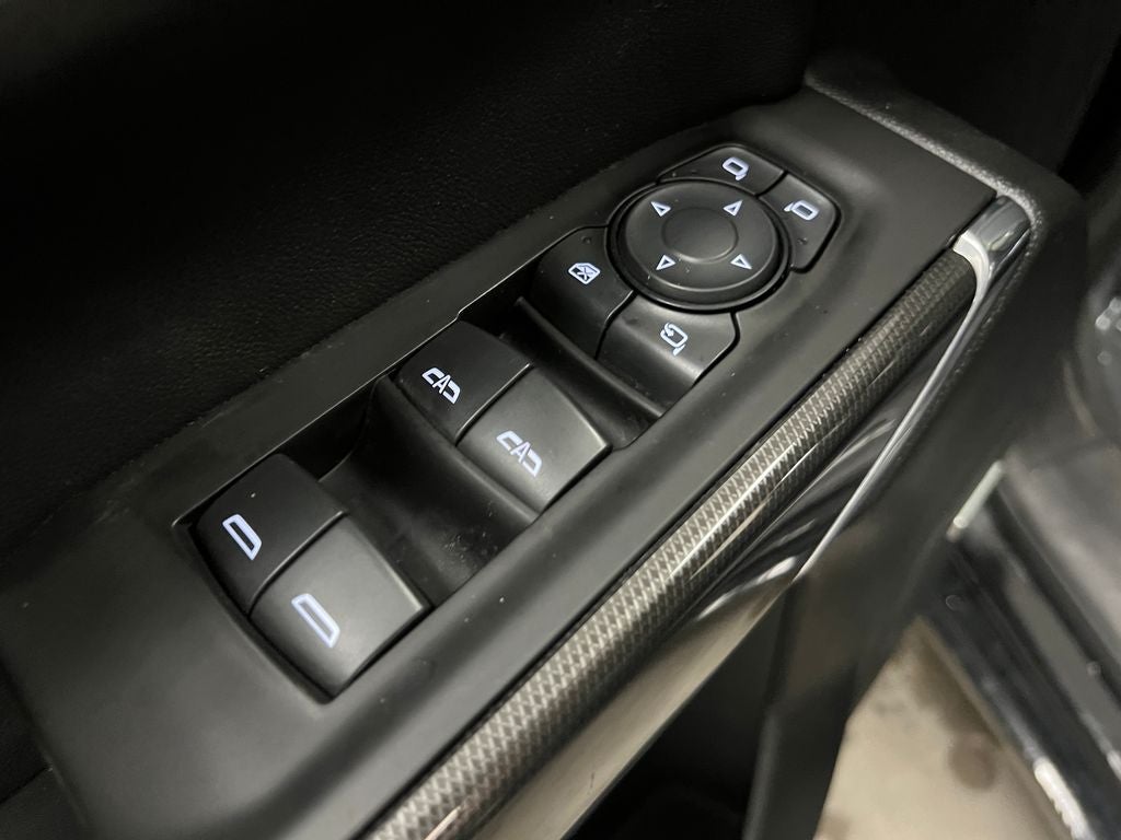 2021 GMC Sierra 1500 4WD Crew Cab Short Box AT4
