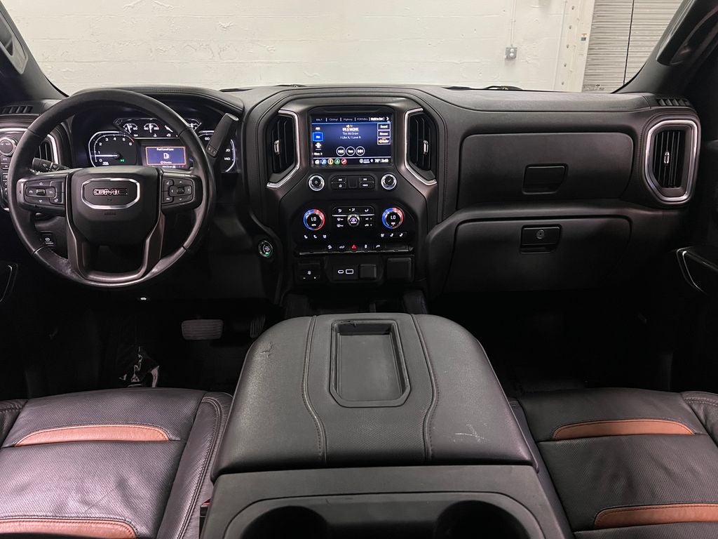2021 GMC Sierra 1500 4WD Crew Cab Short Box AT4
