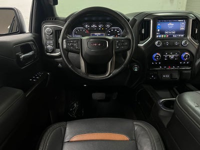 2021 GMC Sierra 1500 4WD Crew Cab Short Box AT4