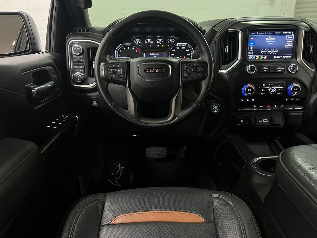 2021 GMC Sierra 1500 4WD Crew Cab Short Box AT4