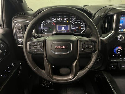 2021 GMC Sierra 1500 4WD Crew Cab Short Box AT4