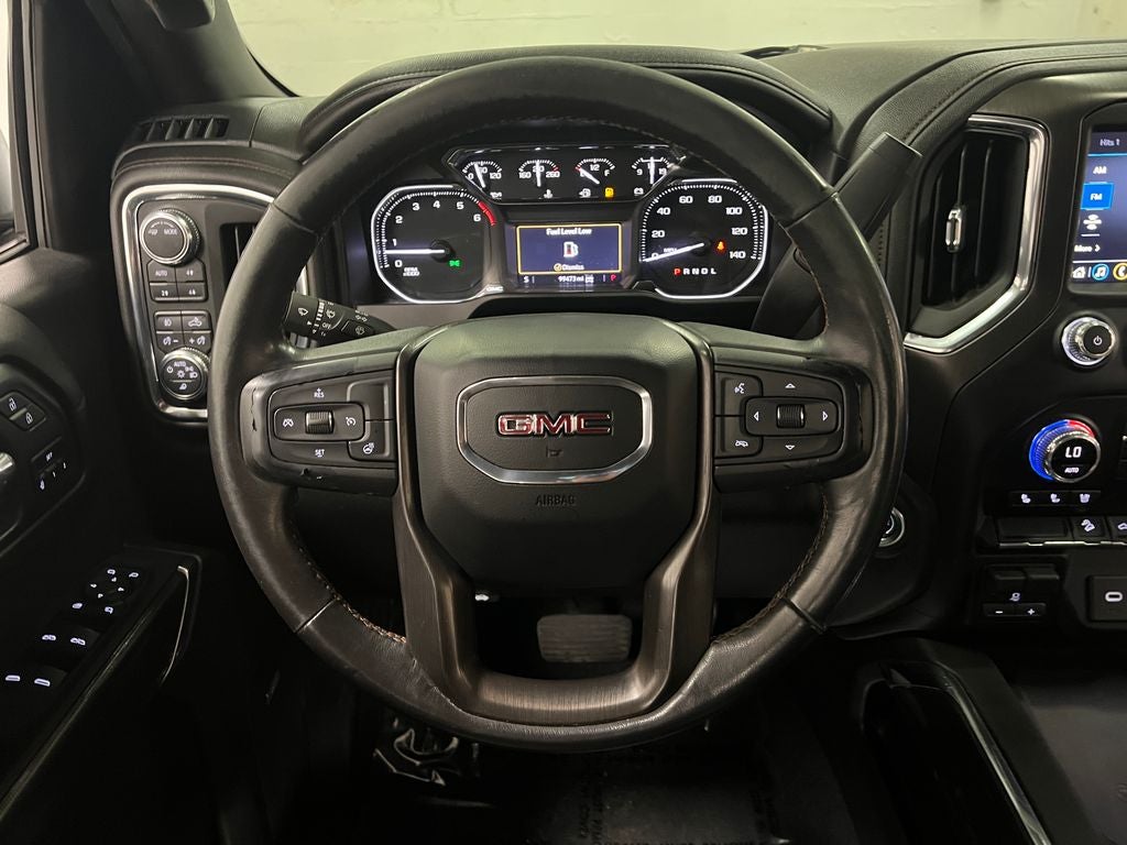 2021 GMC Sierra 1500 4WD Crew Cab Short Box AT4