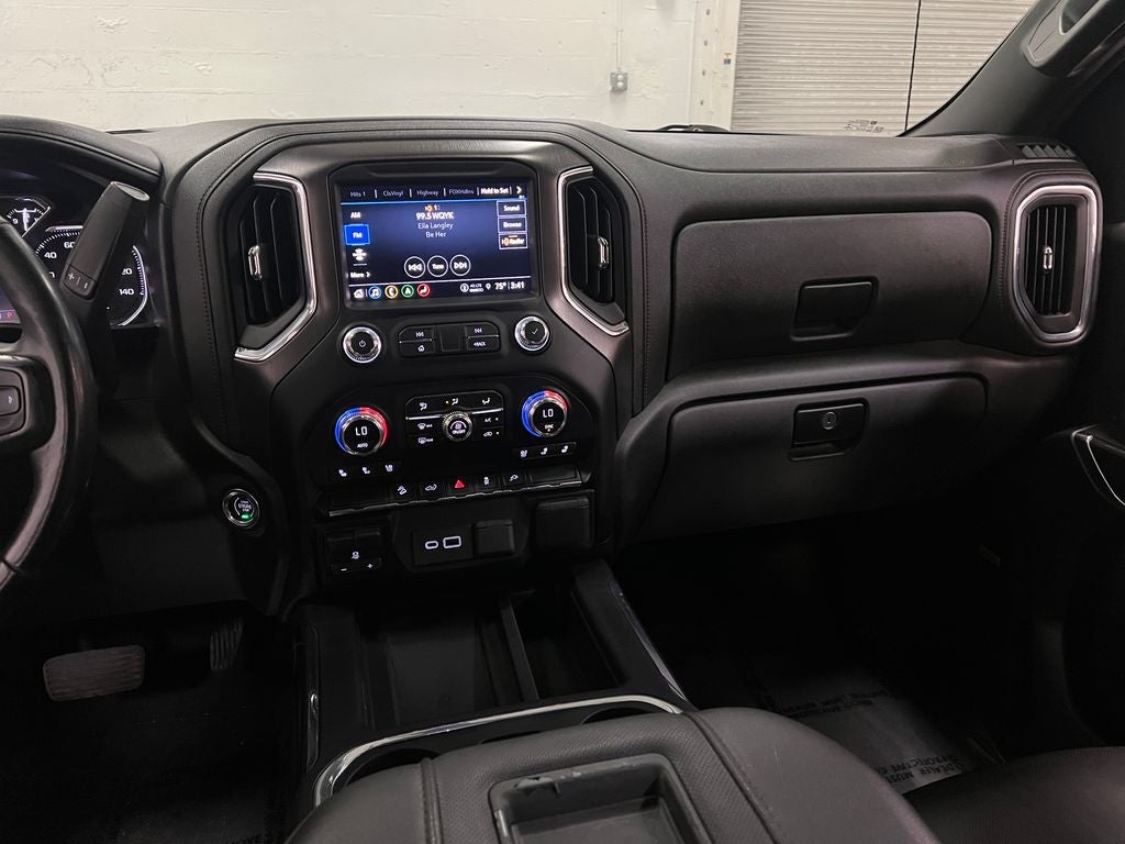 2021 GMC Sierra 1500 4WD Crew Cab Short Box AT4