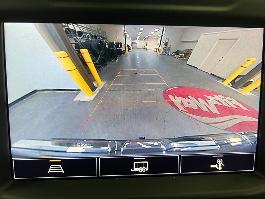 2021 GMC Sierra 1500 4WD Crew Cab Short Box AT4