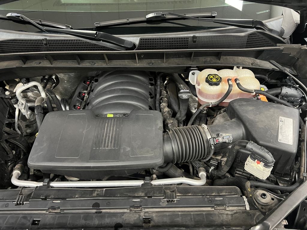 2021 GMC Sierra 1500 4WD Crew Cab Short Box AT4