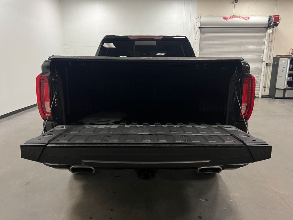 2021 GMC Sierra 1500 4WD Crew Cab Short Box AT4