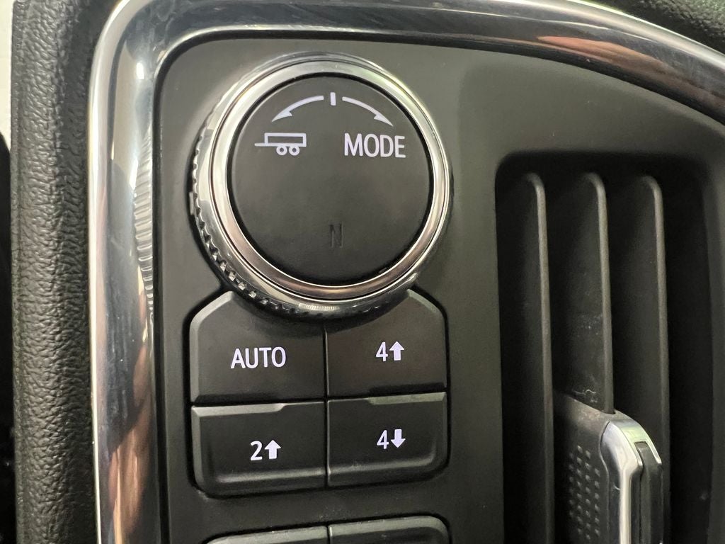 2021 GMC Sierra 1500 4WD Crew Cab Short Box AT4