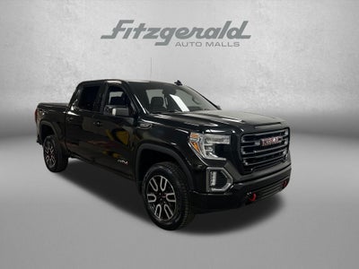 2021 GMC Sierra 1500 4WD Crew Cab Short Box AT4