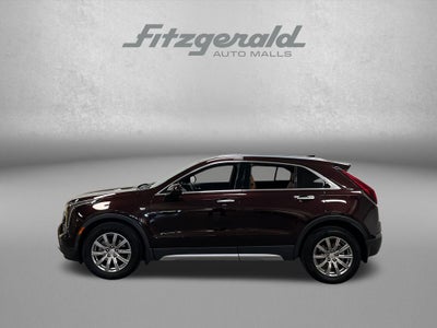 2020 Cadillac XT4 FWD Premium Luxury