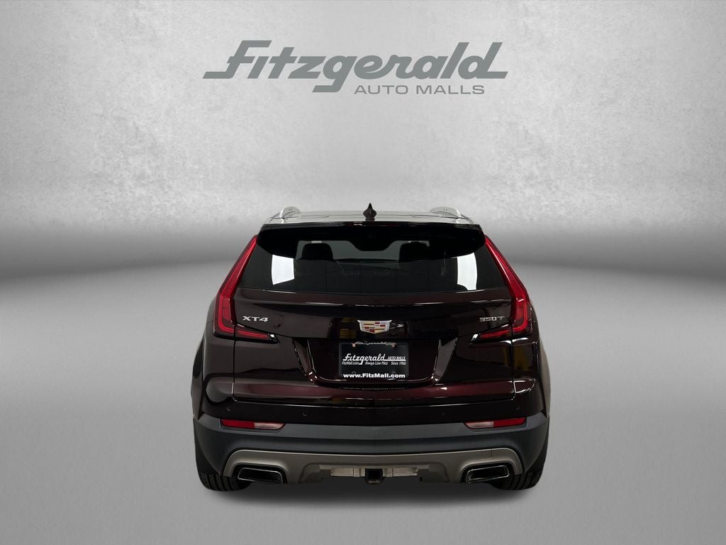 2020 Cadillac XT4 FWD Premium Luxury