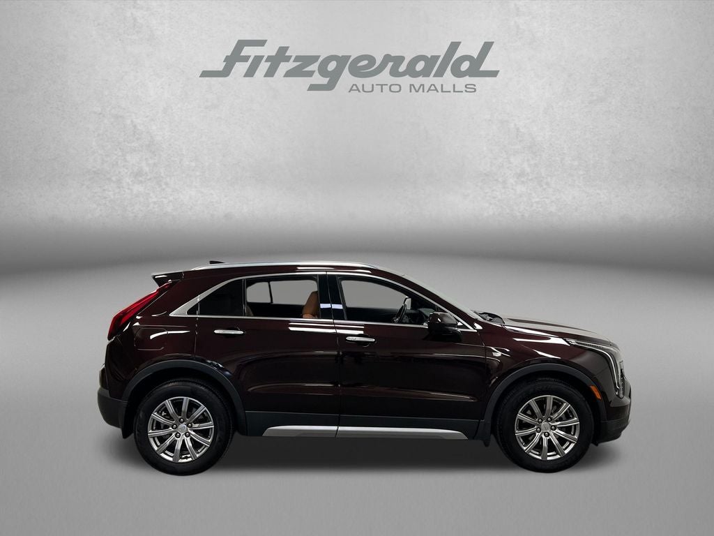 2020 Cadillac XT4 FWD Premium Luxury