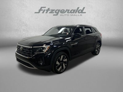 2024 Volkswagen Atlas Cross Sport 2.0T SE w/Technology
