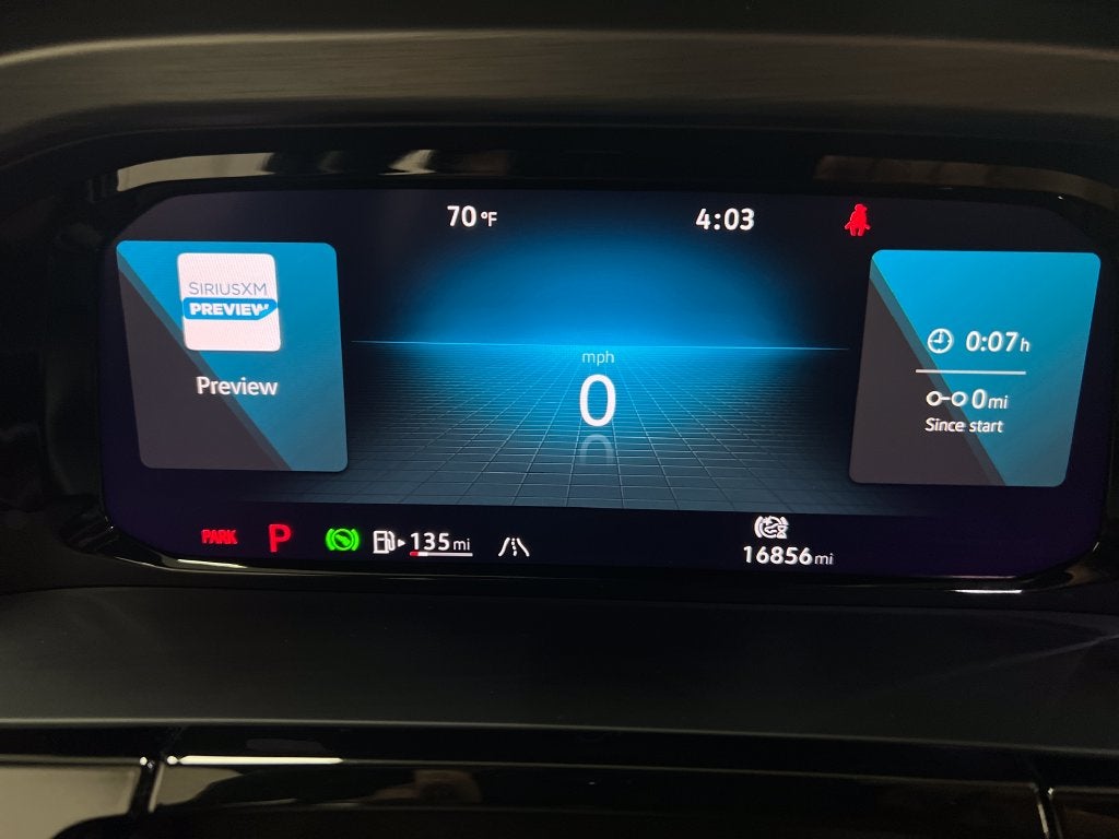 2024 Volkswagen Atlas Cross Sport 2.0T SE w/Technology