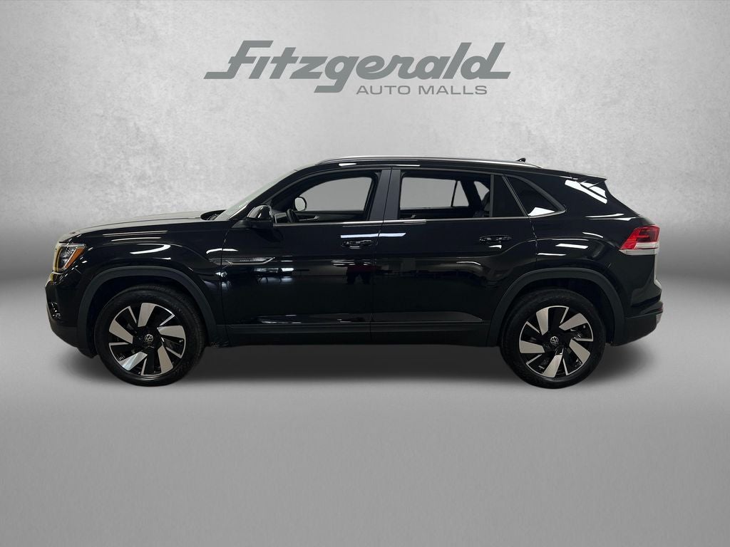 2024 Volkswagen Atlas Cross Sport 2.0T SE w/Technology