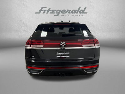 2024 Volkswagen Atlas Cross Sport 2.0T SE w/Technology