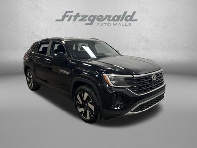 2024 Volkswagen Atlas Cross Sport 2.0T SE w/Technology