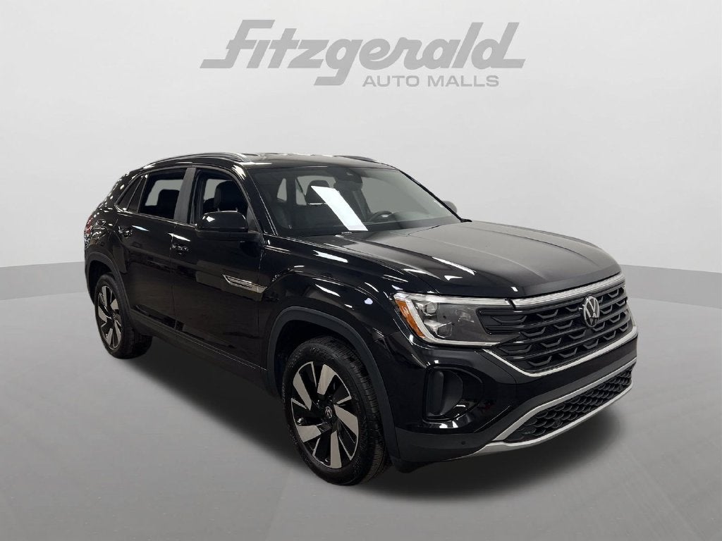 2024 Volkswagen Atlas Cross Sport 2.0T SE w/Technology