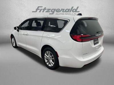 2026 Chrysler Pacifica PACIFICA SELECT