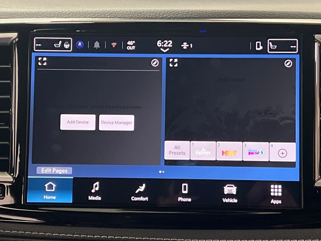 2026 Chrysler Pacifica PACIFICA SELECT